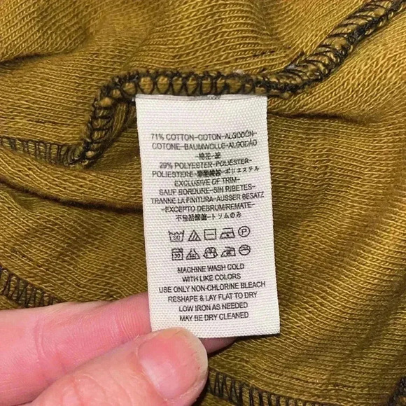 NWOT Free People Us and Them Tiger-Jacquard
Shift Dress - Picture 8 of 8